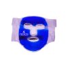 Máscara Facial de Gel Frío